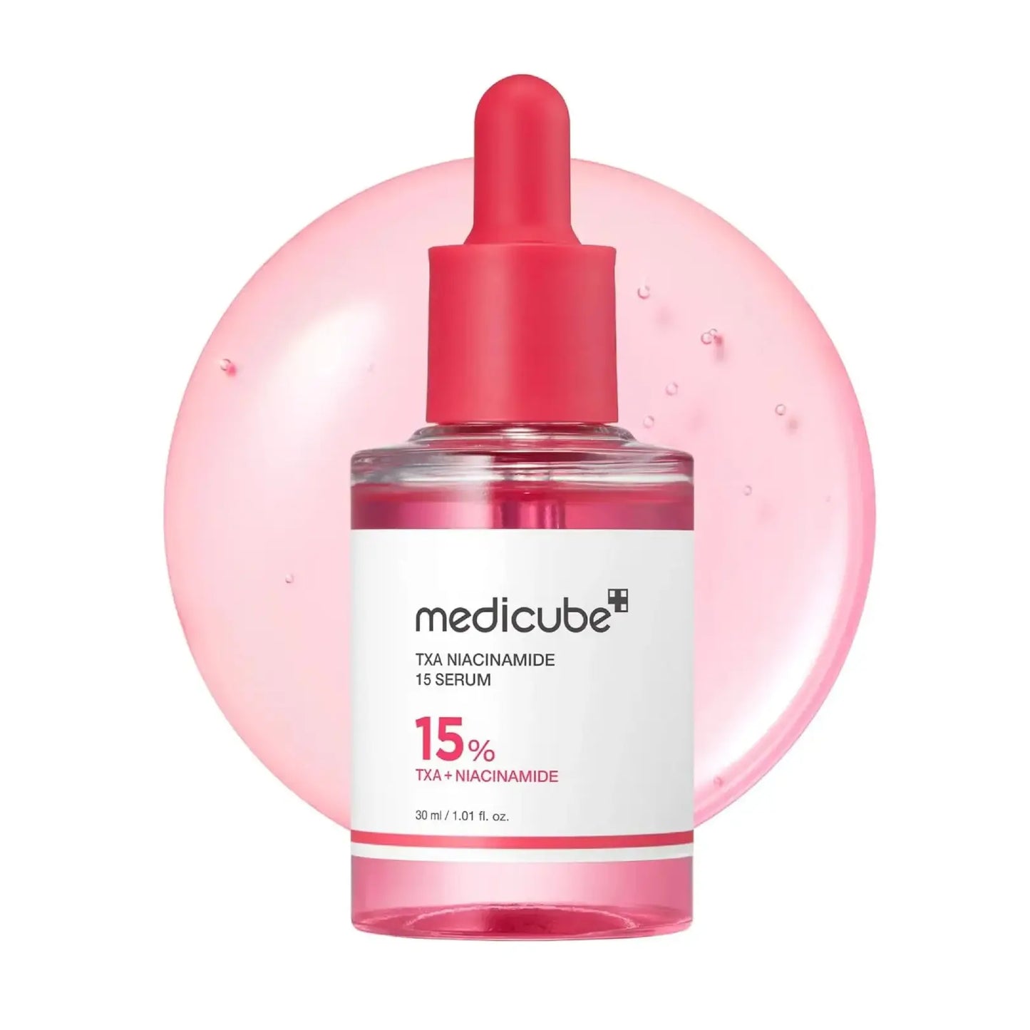 PDRN Pink Peptide Serum — Experience visible renewal in just 7 days