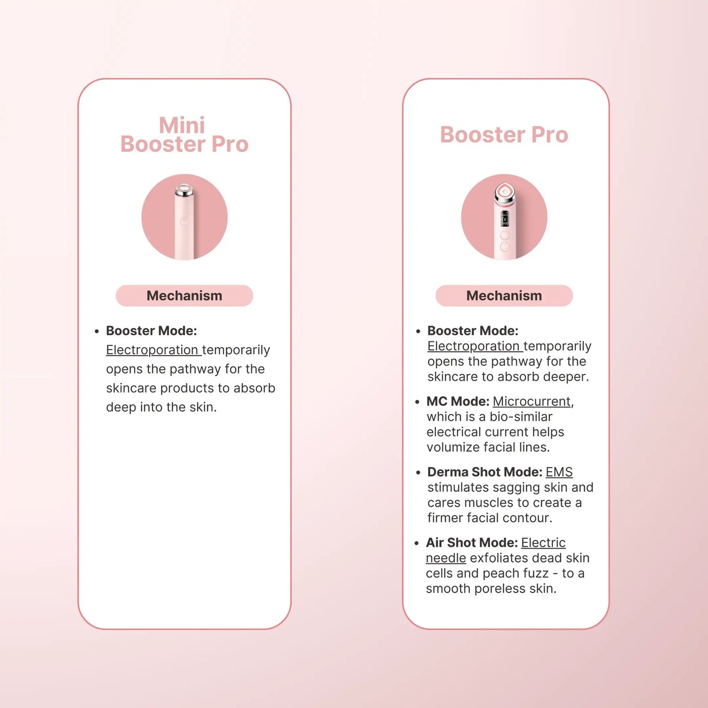 Booster Pro