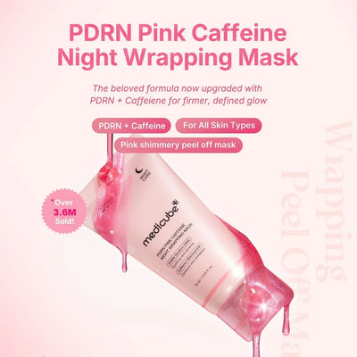 Collagen Night Wrapping Mask - Awaken Your Glow