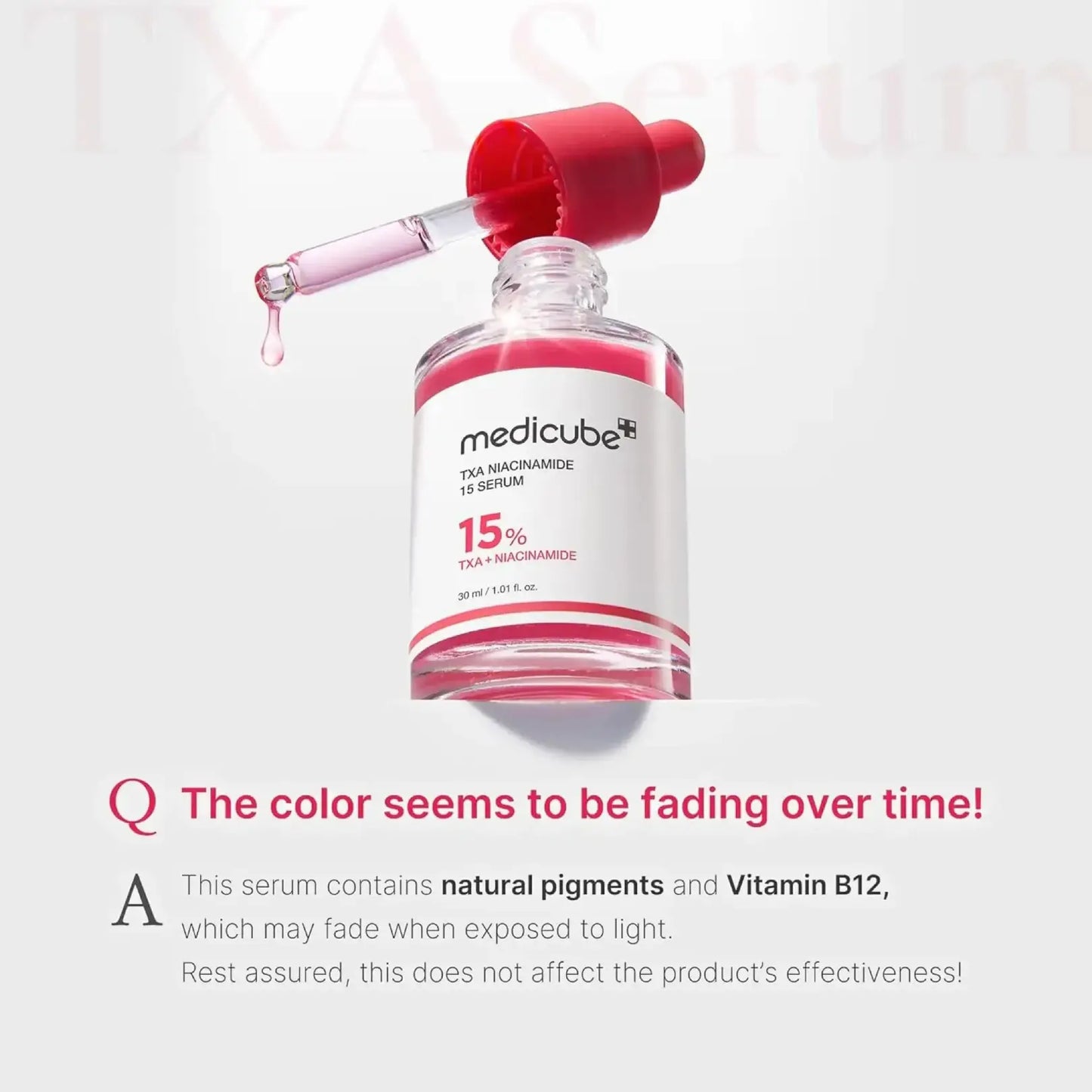 PDRN Pink Peptide Serum — Experience visible renewal in just 7 days