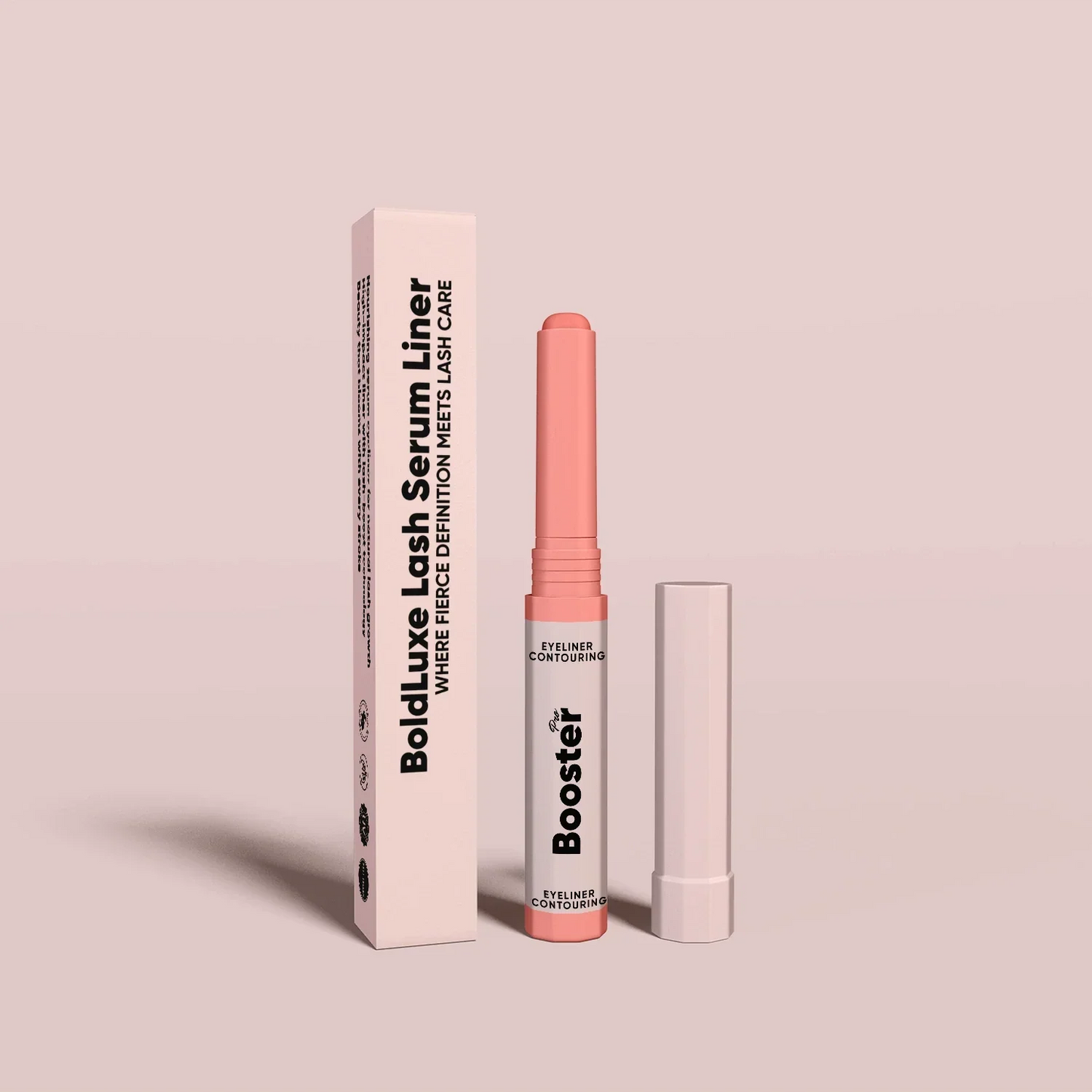 BoldLuxe Lash Serum Eye Liner