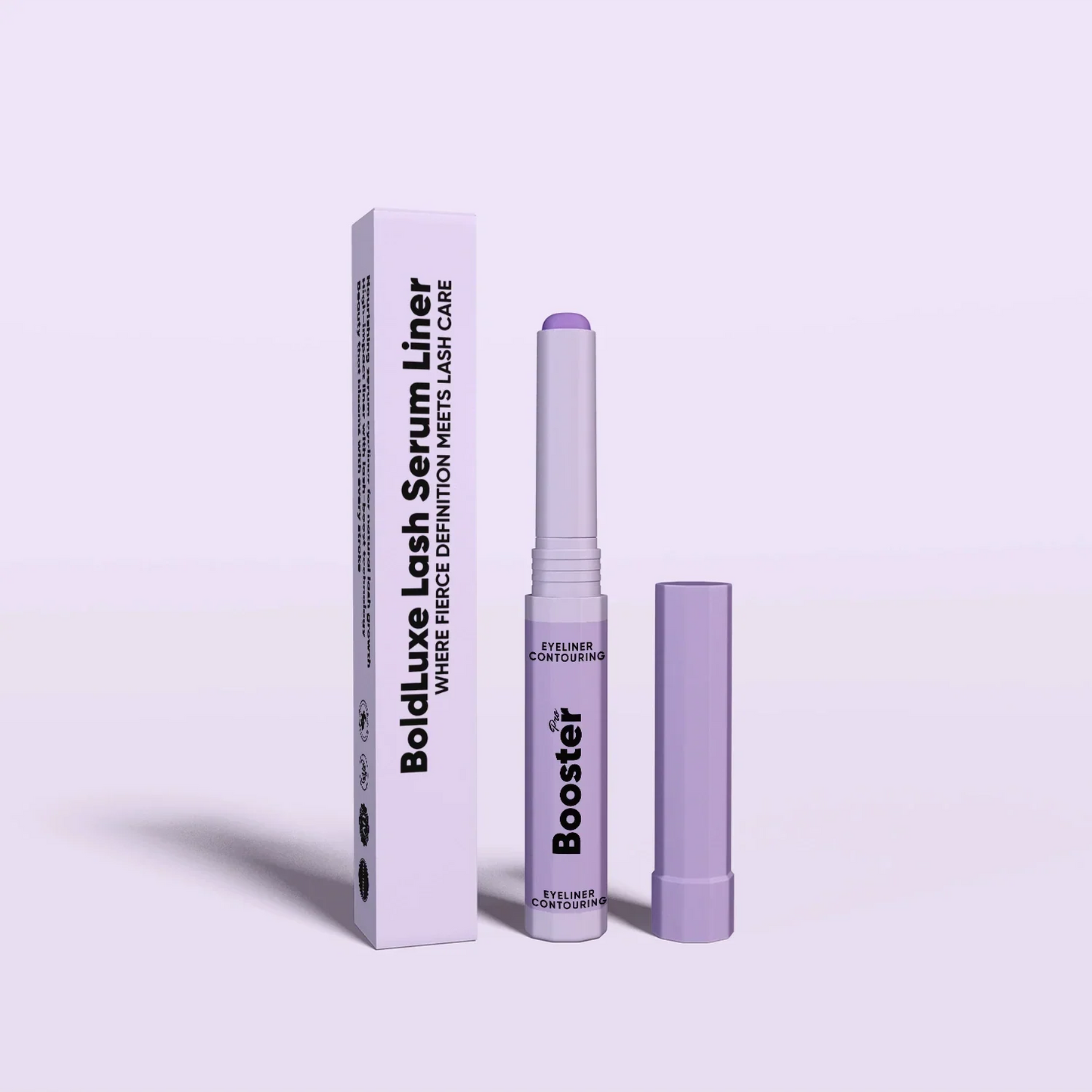 BoldLuxe Lash Serum Eye Liner